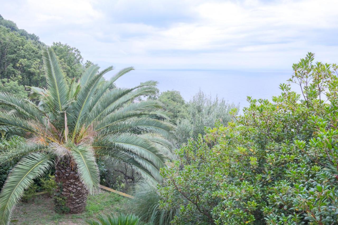 Villa Giò - Terrazza nel Blu Bergeggi Exterior foto